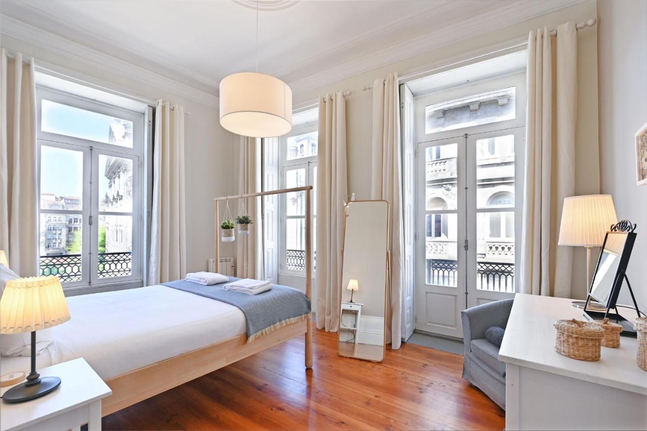 Inn Oporto Old Town Apartments Porto Exterior foto