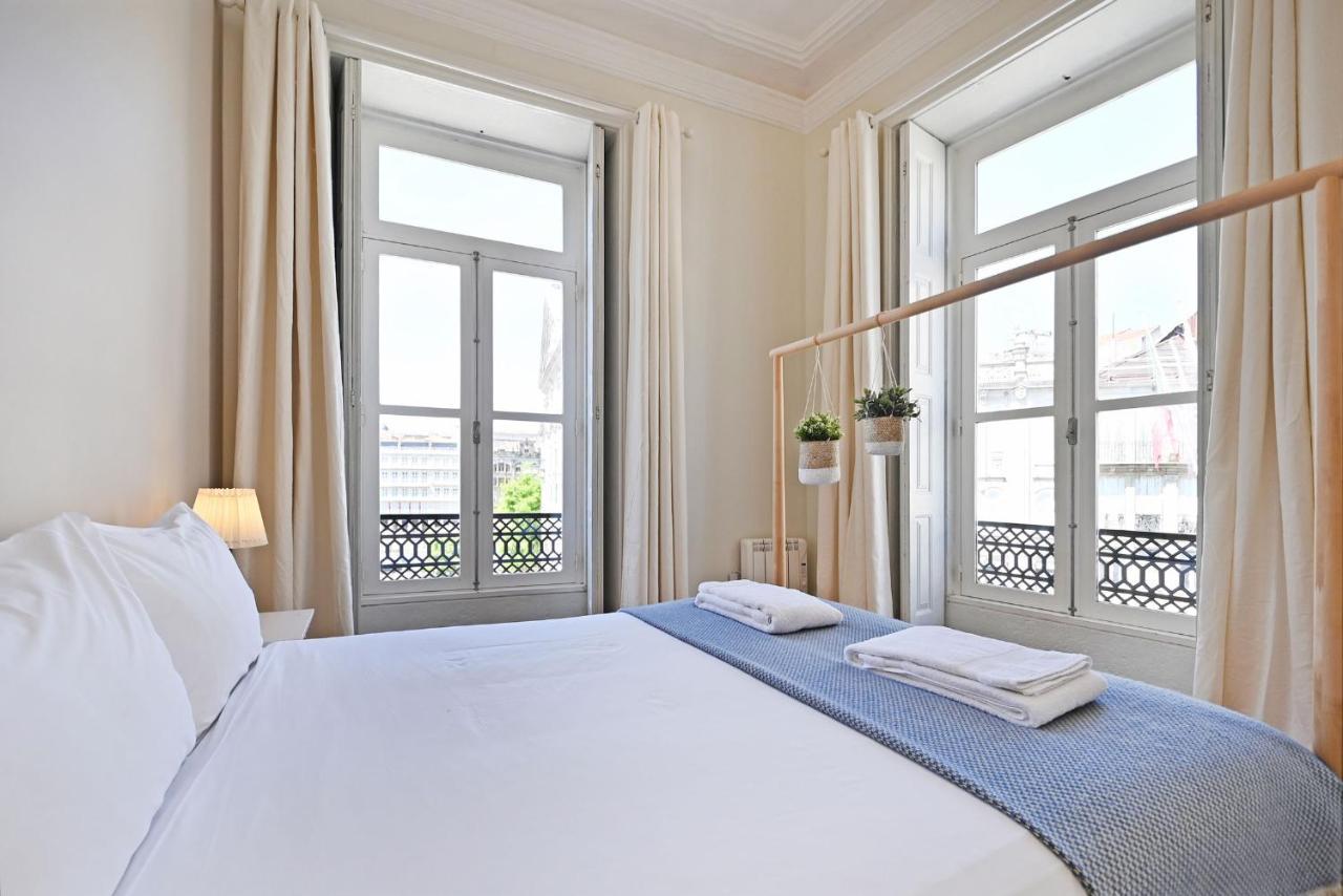 Inn Oporto Old Town Apartments Porto Exterior foto