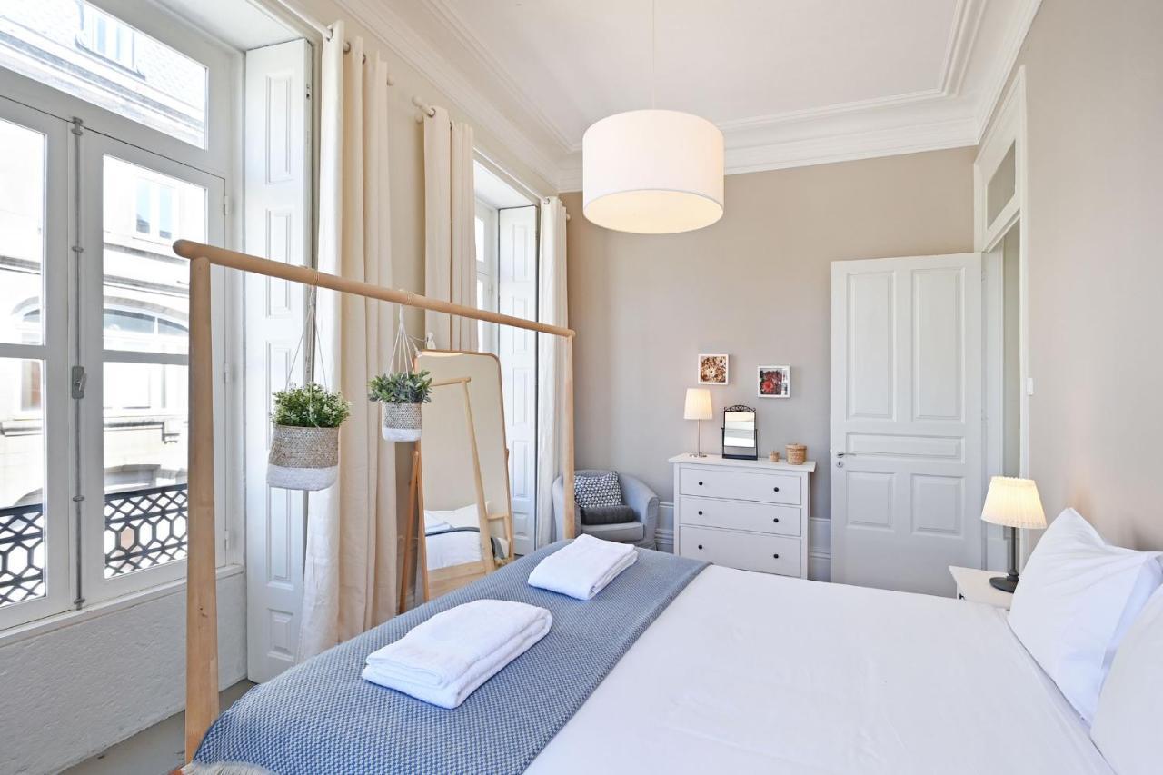 Inn Oporto Old Town Apartments Porto Exterior foto