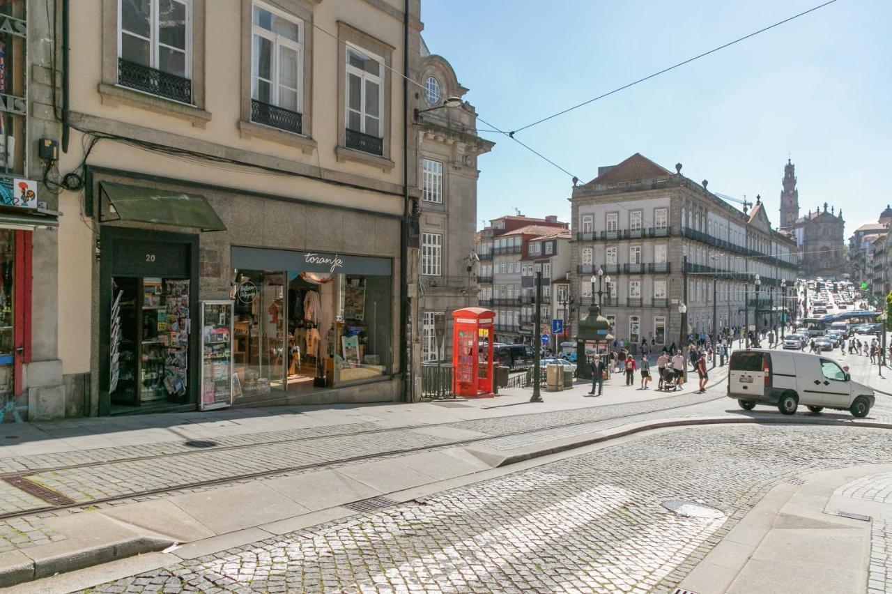 Inn Oporto Old Town Apartments Porto Exterior foto