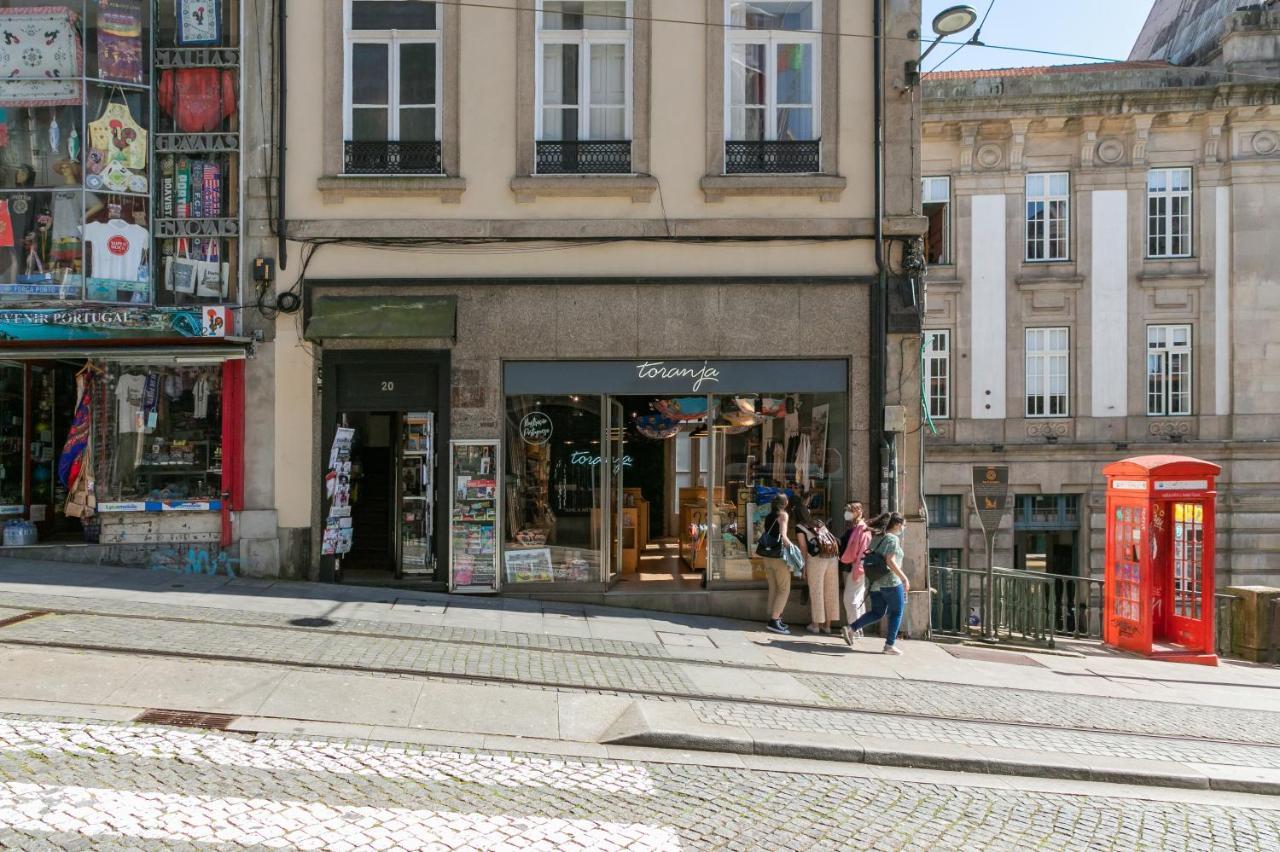 Inn Oporto Old Town Apartments Porto Exterior foto